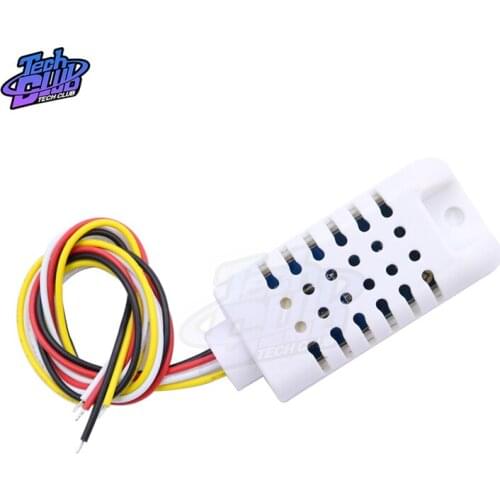 AHT21 New Generation Digital Temperature And Humidity Sensor IIC Temperature And Humidity Sensor More Stable Performance