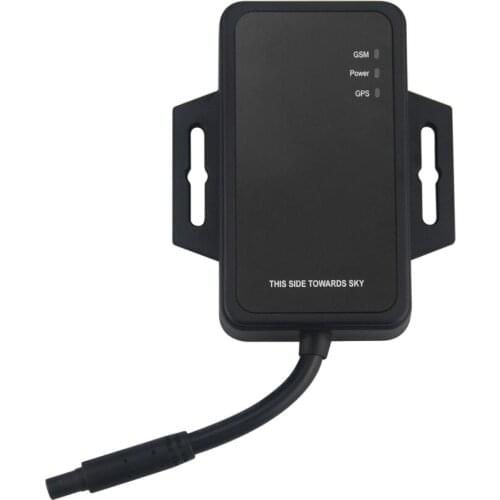 Concox GT08 Vehicle Car GPS Tracker Waterproof 9-90V GSM GPRS GPS Locator Cut Off Oil Shock Alarm Mileage Realtime Web APP Track