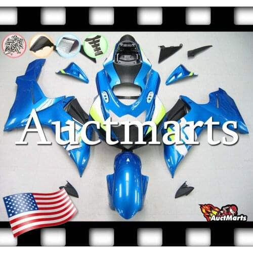 For Suzuki GSXR GSX-R 600 750 2011-2017 12 13 14 15 Fairing Kit Bodywork (P/N:2o24)
