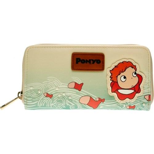 Women Long Zipper Purses Design Clutch Forever Young Wallet Female Card Holder 5041