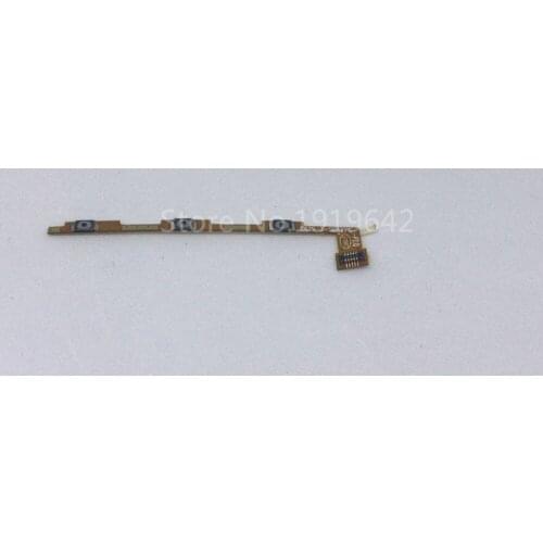 For Elephone R9 Parts Power On Off Button+Volume Key Flex Cable FPC For Elephone R9 Cell Phone Repair Accessories