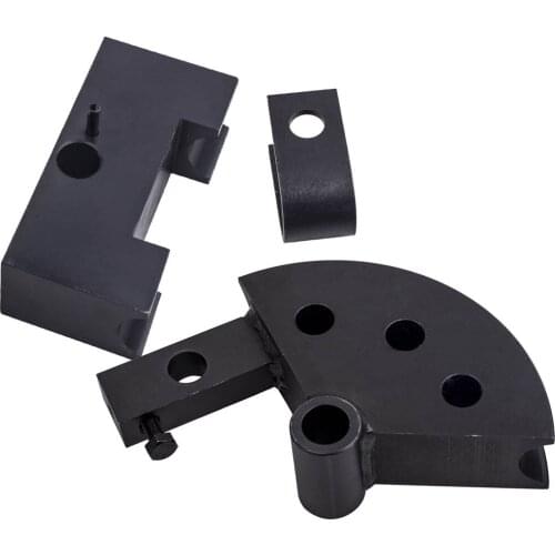 Bender Die Fit 5 in. Radius Each 1.50 in. Round Tubing to bend up to 0.125 in
