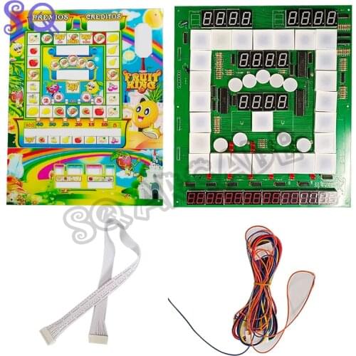 Gambling slot machines casino game motherboard jackpot coin high win rate cash for gambling vending machine