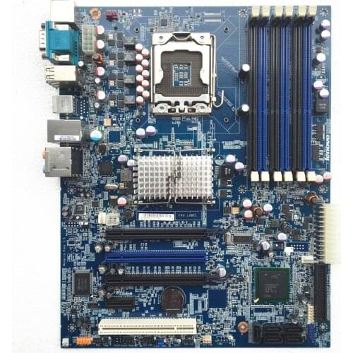 Used Applies to for Lenovo S20 Thinkstation X58 motherboard 64Y7517 71Y8819 71Y8820