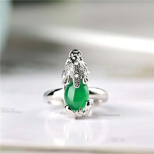 Mling Women's Silver Rings