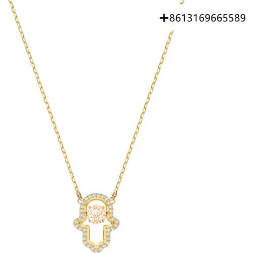 I Am 1:1 Lucky With My LadyS Necklace