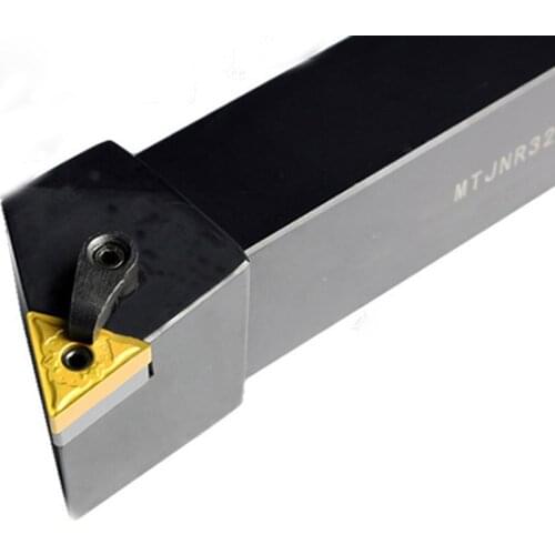 MTJNR3232P16 Right External Turning Tool holder for Carbide Insert Boring bar for tnmg insert cutter CNC Machine Tools 93 Degree