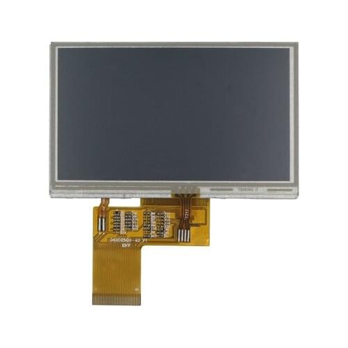 Original Tianma TM043NBH02 TM043NDH03 TM043NBH05