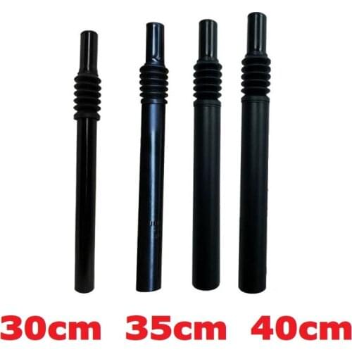 Folding Bike Electric Bicycle E-Bike Shock Absorber Seatpost 25.4mm 27.2mm 28.6mm 31.8mm 33.9mm Seat Post 22.2mm Saddle Tube