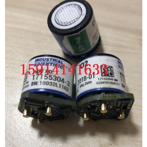 INDUSTRIAL SCIENTIFIC Pro4/5 Replacement sensor, Ventis Pro4/5 17155304-3 oxygen sensor