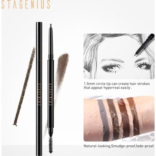 QINGFANGLI Eyebrow Pencils