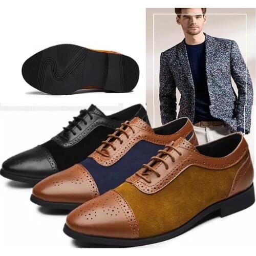 R.xjian Men's Classic Shoes