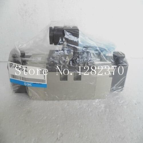 [SA] New Japan genuine original SMC solenoid valve VP7-8-FG-D-5Z spot