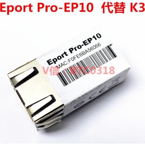 Super network port new Eport-EP10 Eport EP10 Ethernet to serial port original spot