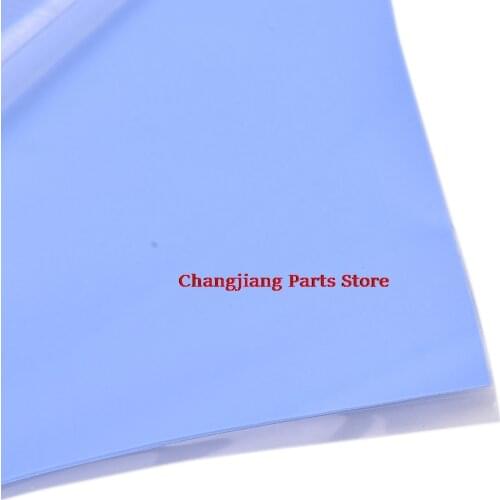 GPU CPU Heatsink Cooling Conductive Silicone Pad Thermal Pad 100mm*100mm*0.5mm
