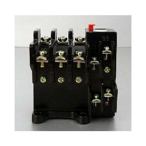 Thermal Overload Relay 53-160A Current Rating 160A 1 NO 1 NC 3 Pole 600V