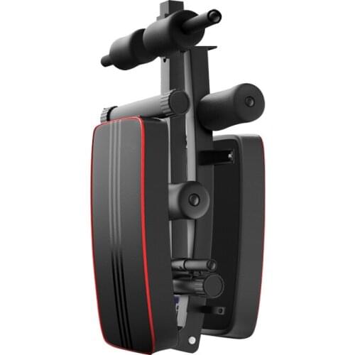 Dumbbell bench men and women exercise aid sit-ups Dumbbell bench home multifunctional supine board Fitness Equipment