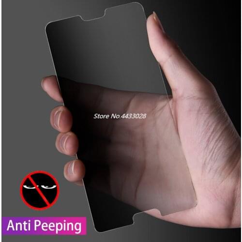 9H Privacy Screen Protector for Huawei Mate 10 Mate 20 P9 P10 P20 Lite P20 Pro P10 Plus Anti Peeping Tempered Glass Film Glass