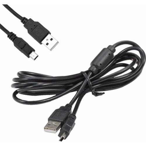 1.8M/3M Multi Controller USB Charger Charging Cable Cord For Playstation3 PS3