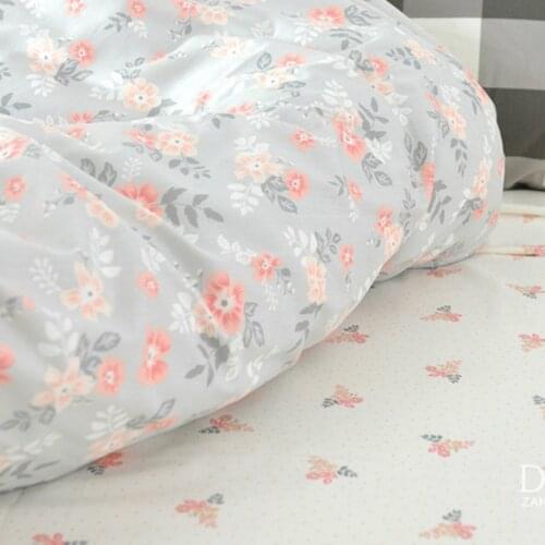 235cm x 50cm Golden years full cotton lining DIY Sheet Quilt cover Bedding cloth Decorate manual fabric 240g/m