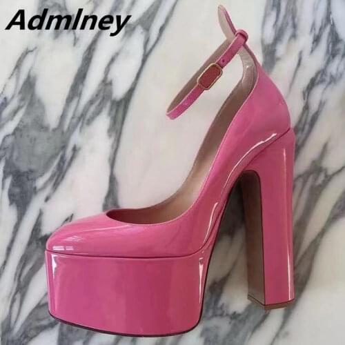 Admlney Mary Jane Women's Shoes