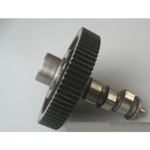 Free Ship diesel engine 186F camshaft with wheel gear generator or Tiller Cultivators suit for kipor kama and Chinese brand