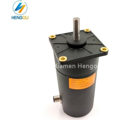 1 Piece 61.144.1151 CD102 SM102 Printing Machine Servo-Drive Motor 24V DC Motor 61.144.1151/01
