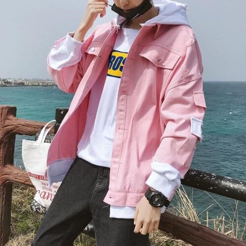 EACHIN Fashionable Men's Hoodies