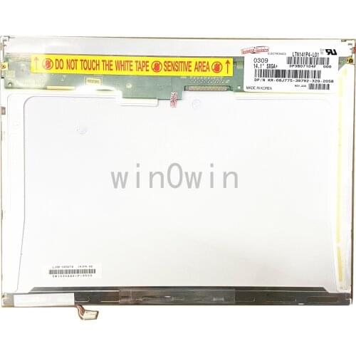 LTN141P4-L01 fit LTN141P4-L02 LTD141EN9B LTD141EN8N HT14P12-100 QD14FL07