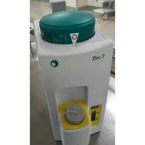 GE PN:1175-9310-000 GE Datex Ohmeda TEC 7 - Sevoflurane Anesthesia Vaporizer (New,Original)