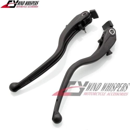 Motorcycle Aluminum Clutch Brake Lever Set For Ducati 1199 2011-2014 899 2014-2015