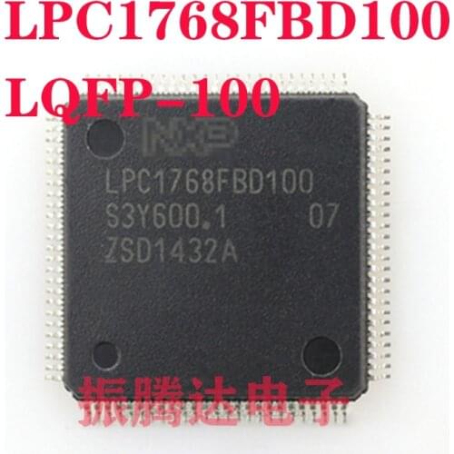 LPC1768FBD100 LPC1768 LPC1768FBD LQFP-100