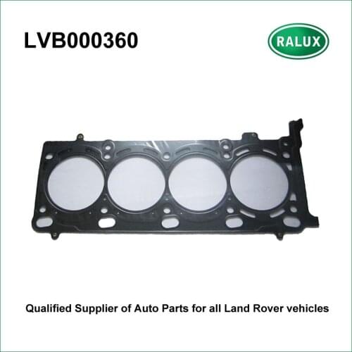 LVB000360 4.4L V8 Petrol car cylinder head gasket for Range Rover 2002-2009 auto engine replacement gasket supplier quality