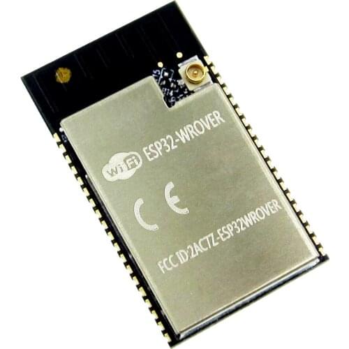 5Pcs/Lot ESP32-WROVER ESP-32 ESP-32S ESP32 WROVER 4MB Module with 32 Mbits PSRAM