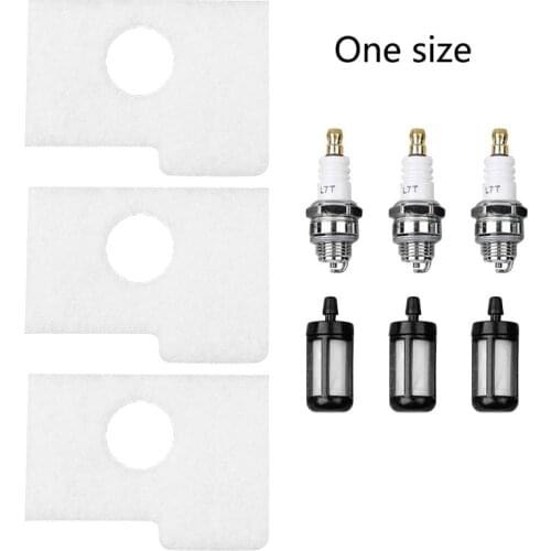Air Filter Fuel Filter Spark Plug Kit For Stihl MS180 MS170 018 017 MS 180 170 Chainsaw Spare Parts