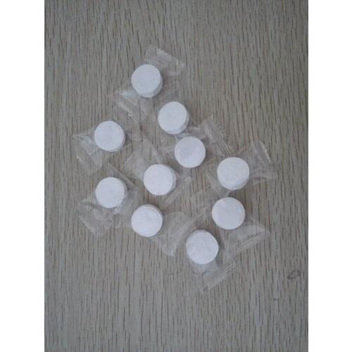 10PCS/LOT Disposable non-woven fabric compressed magic towel one-time use candy coin pill towel promotions