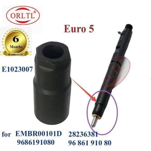 ORLTL Euro5 injector nozzle cap Diessel Injector nut E1023007 For EMBR00101D 28236381 9686191080 9686191080