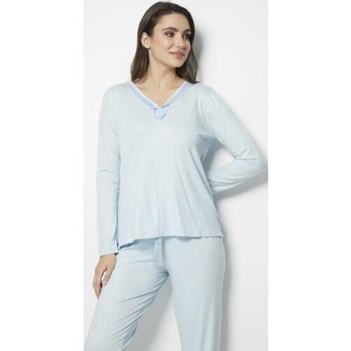 2 Pieces Premium Sleepwear for Women - Nightgowns Pyjamas Sleepshirts Homewear Nightdress Sleep Top Night Wear Sleeping Dress