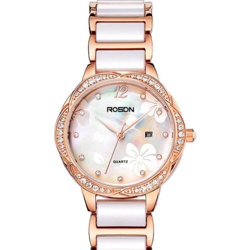 Rosdn Fashion Women Watches