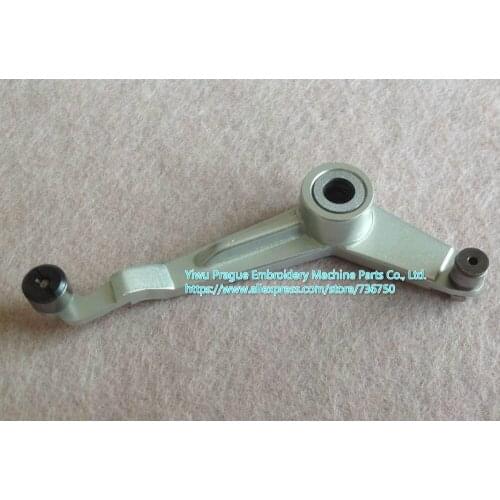 RR230040 RH230810 Barudan Take Up Lever D Lever Assembly DSH good original quality Barudan embroidery machine spare parts
