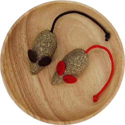 Self-Hi Cat Catnip Toy Mouse Cat Grass Toy Cat Snacks Vomiting Hair Healthy Sugar Cat Supplies Accessories