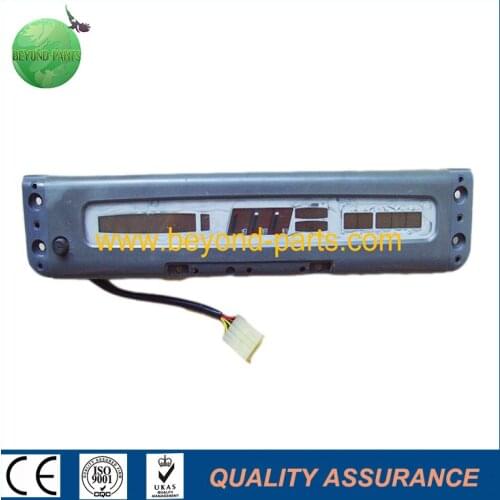 SH120 SH200 A1 A2 Excavator A1 A2 Display