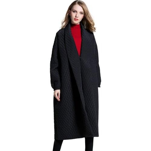 Wfamh Women's Oversized Jackets