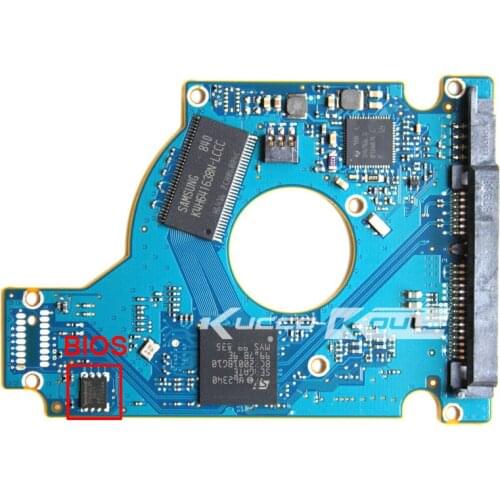 Hard drive parts PCB logic board printed circuit board 100565308 for Seagate 2.5 SATA hdd data recovery hard drive repair