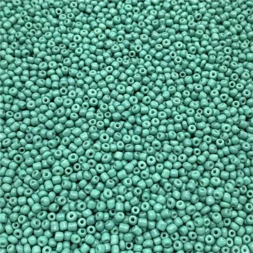 200-1000Pcs 2/3/4mm Charm Czech Glass Seed Beads DIY Bracelet Necklace Beads For Jewelry Making DIY Earring Necklace #11