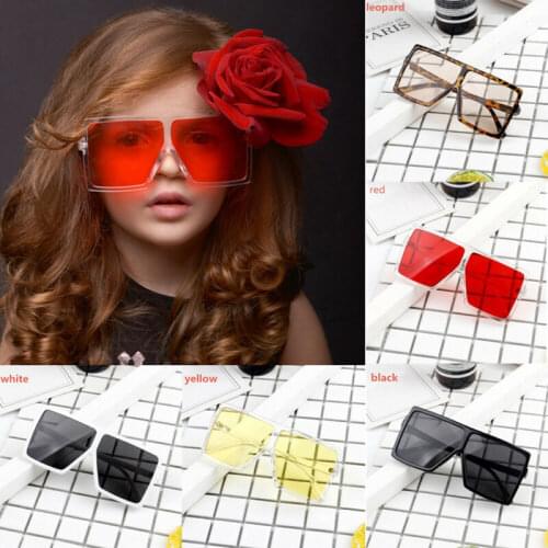 2019 Baby Accessories New Newborn Infant Kids Girls Boys Sunglasses Children Fashion Anti-UV400 Eyewear Beach Outdoor Kids Gift