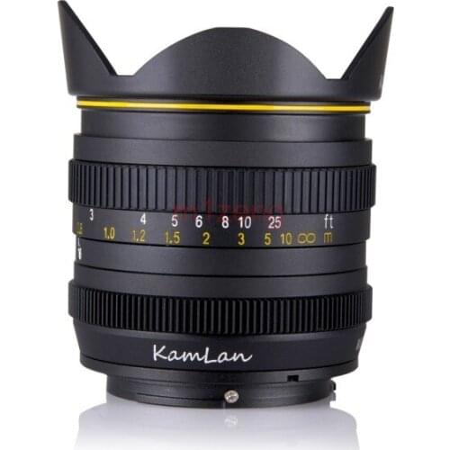 50mm APS-C manual fixed focus Lens for eosm m5 m4/3 em1 em5 em10 gh5 gf7 Fujifilm xm1 xt1 xt2 xt10 xt20 mirrorless camera