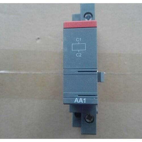 ABB AA1 Shunt trips – mountable on the left AA1-24 AA1-110 AA1-230 AA1-400