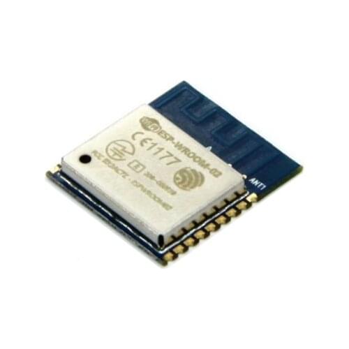 1 pcs ESP8266 Serial WIFI Model ESP-WROOM-02 2Mt bytes Remote Transceiver Wireless Module ESP WROOM 02 4M 32Mbit