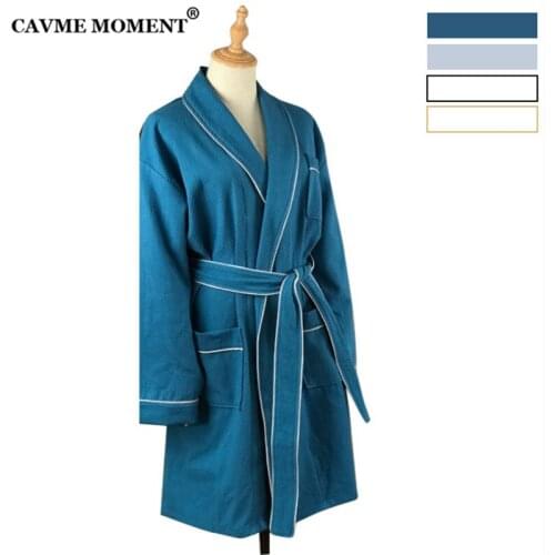 CAVME MOMENT Women's Long Robes